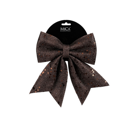 Strik l20b23h3cm bruin
