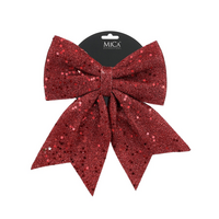 Strik l20b24cm d.rood