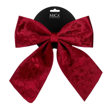 Strik l24b28h3.5cm rood