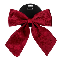 Strik l24b28h3.5cm rood