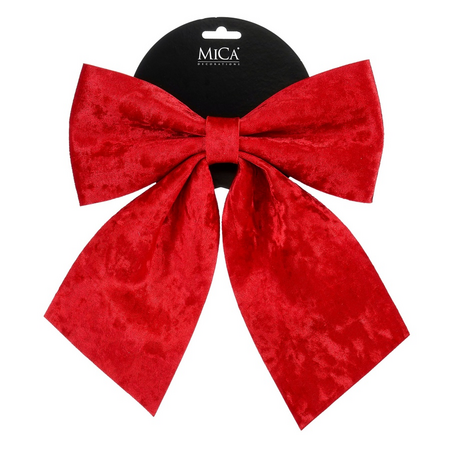 Strik l24b28h3.5cm rood