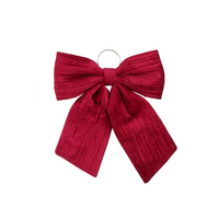 Strik l32b40h3cm bordeaux