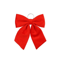 Strik l32b40h3cm rood