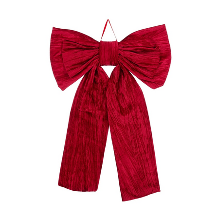 Strik l70b105h7cm rood