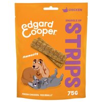 Strips adult chicken 75g