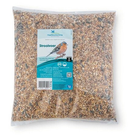 Strooivoer 2.5kg