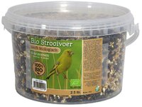 Strooivoer bio 4-seizoen emmer 2.5l