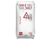 Strooizout in zak 12.5kg