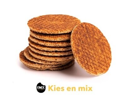 Stroopwafels