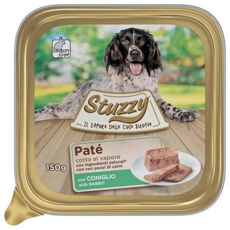 Stz hond pate kon 150g