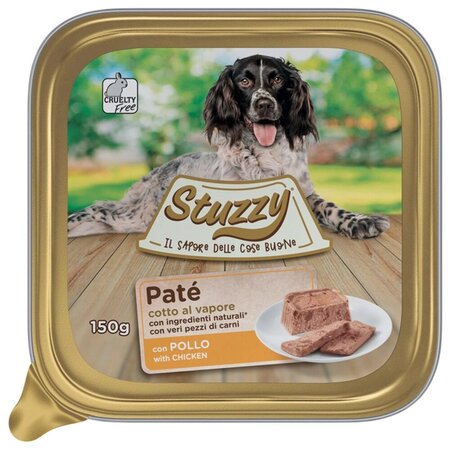 Stz hond pate kp 150g
