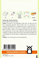 Suikermais golden bantam 8g - afbeelding 2