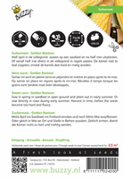 Suikermais golden bantam 8g - afbeelding 2