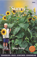 Sunny flowers king kong 4gram - afbeelding 4