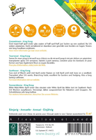 Sunny flowers king kong 4gram - afbeelding 2