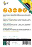 Sunny flowers moonwalker 2.5gram - afbeelding 2