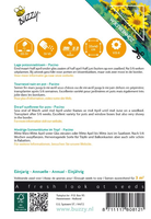 Sunny flowers pacino gold 0.75gram - afbeelding 2