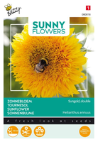 Sunny flowers sungold 2.5gram