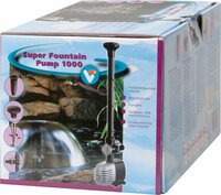 Super fountain pump 400