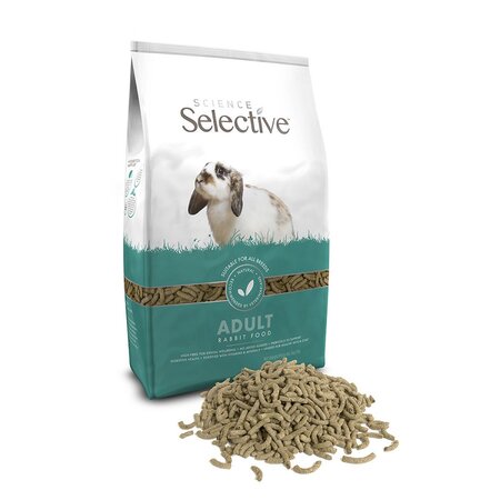 Supr science selective rabbit - afbeelding 1