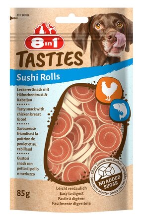 Sushi rolls 85g