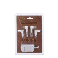 Switch adaptor w/4 plug output l6.9