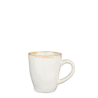 Tabo beker d7.5h8.5cm wit