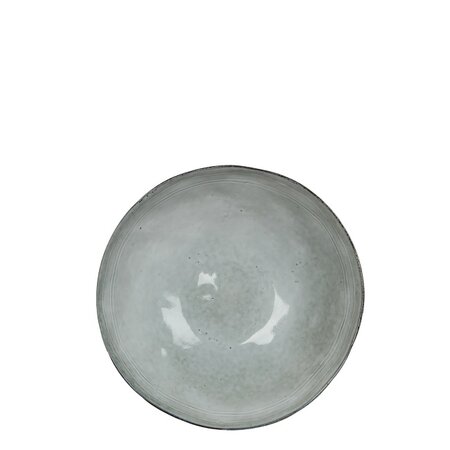 Tabo bord d20.5h2cm grijs