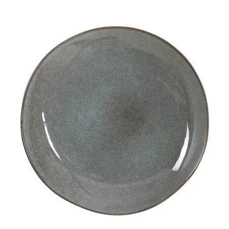 Tabo dinerbord d26.5cm groen