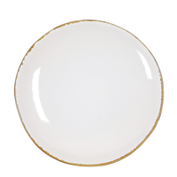 Tabo dinerbord d26.5cm wit