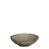 Tabo kom d11.5h3.5cm creme