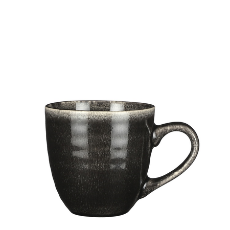 Tabo mok d9h9cm zwart