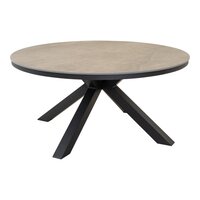 Tafel davos rond 158cm