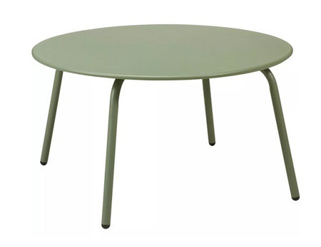 TAFEL DIA 70XH40CM MAT GROEN