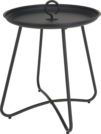 TAFEL METAAL MAT ANTRACITE