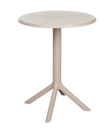 TAFEL ROND WARM GREYP GRS