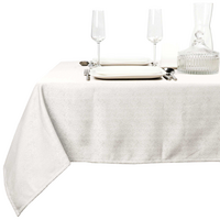 Tafelkleed oda 200x150cm ivoor