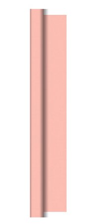 Tafelkleed op rol l118b500cm z.roze