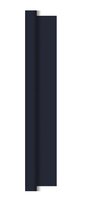 Tafelkleed op rol l118b500cm zwart