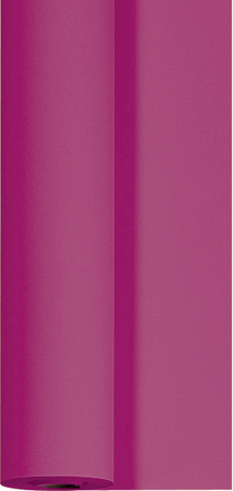 Tafelkleed op rol l125 b500cm fuchsia