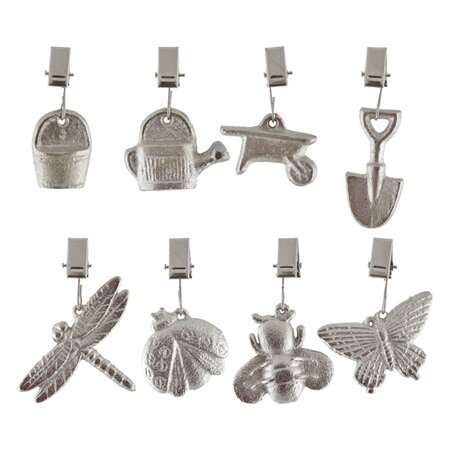 Tafelkleedgewicht gietijzer 4st a2