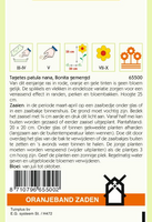 Tagetes bonita mix 1g - afbeelding 2