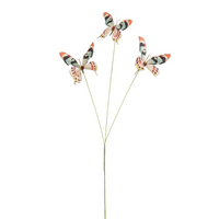 Tak vlinder l75cm bruin