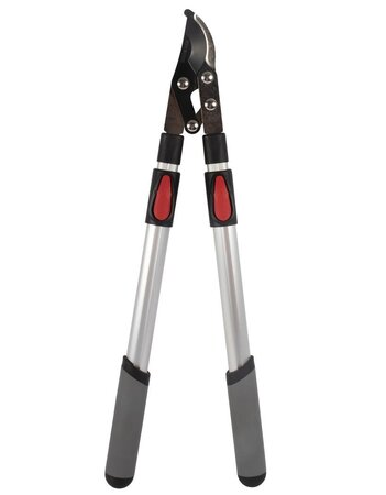 Takkenschaar voorbijsnijdend telesc