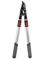 Takkenschaar voorbijsnijdend telesc