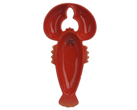 Tapas dolomiet l25b13h3.5cm rood