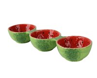 Tapas dolomiet l8b28h4cm groen