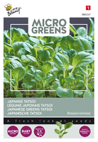 Tatsoi microgreens 1g