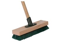 Tegel+mosborstel +steel h130cm - afbeelding 1