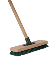 Tegel+mosborstel +steel h130cm - afbeelding 2